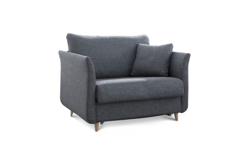 HELSINKI ARMCHAIR BED